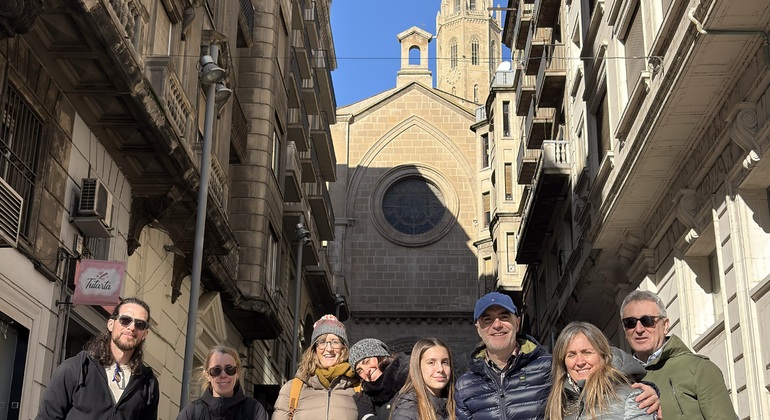 Lleida Vollständiger Rundgang Spanien &mdash; #3
