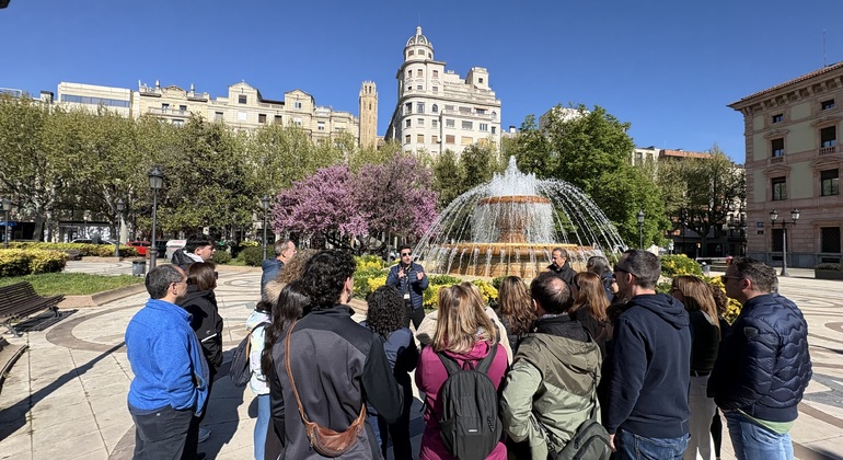 Lleida Complete Walking Tour, Spain