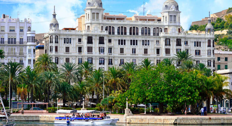 Self-Guided Audio App: Alicante City Tour Spain &mdash; #3