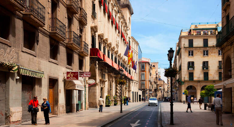 Self-Guided Audio App: Alicante City Tour Spain &mdash; #4