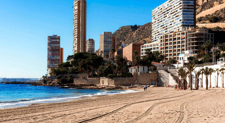 Self-Guided Audio App: Alicante City Tour Spain &mdash; #6