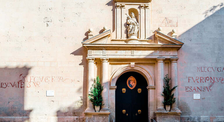 Self-Guided Audio App: Alicante City Tour Spain &mdash; #9