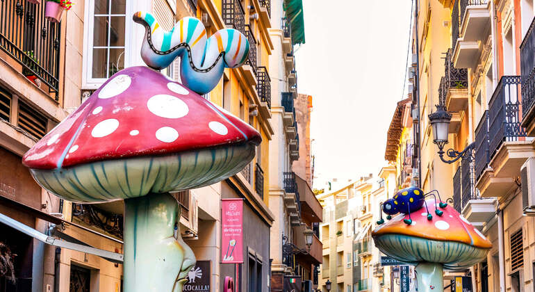 Self-Guided Audio App: Alicante City Tour Spain &mdash; #11