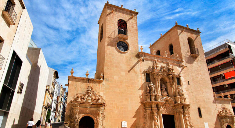 Self-Guided Audio App: Alicante City Tour Spain &mdash; #12