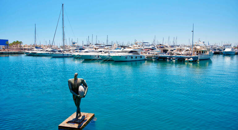 Self-Guided Audio App: Alicante City Tour Spain &mdash; #16