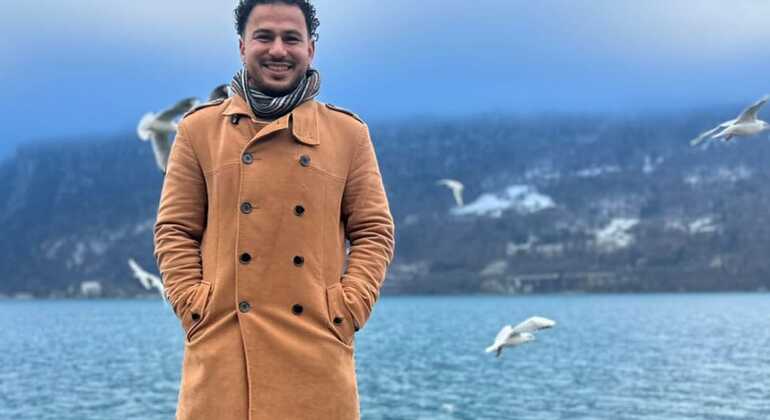 Private Stadtrundfahrt durch Zürich