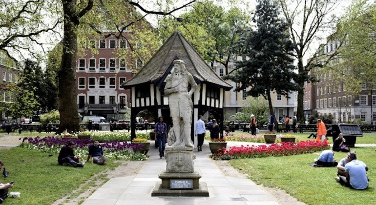 Tour dei segreti di Soho: Storie nascoste, leggende e strade iconiche