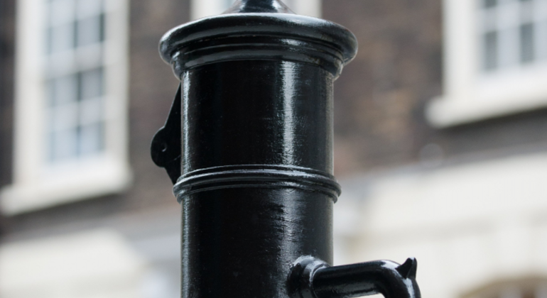 Geheimnisse von Soho Tour: Verborgene Geschichten, Legenden und ikonische Straßen England &mdash; #6