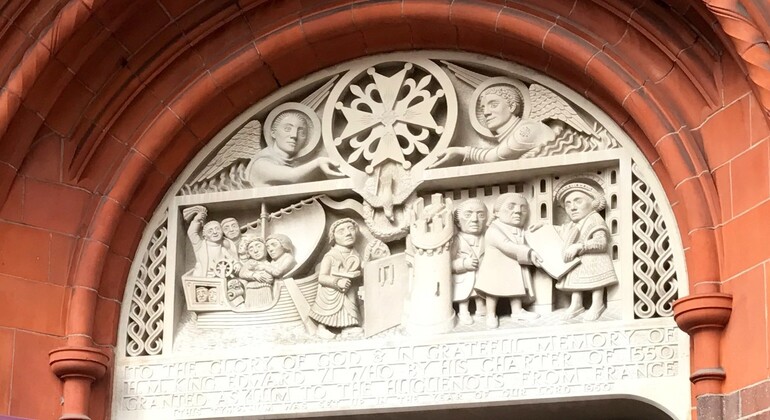 Geheimnisse von Soho Tour: Verborgene Geschichten, Legenden und ikonische Straßen England &mdash; #7