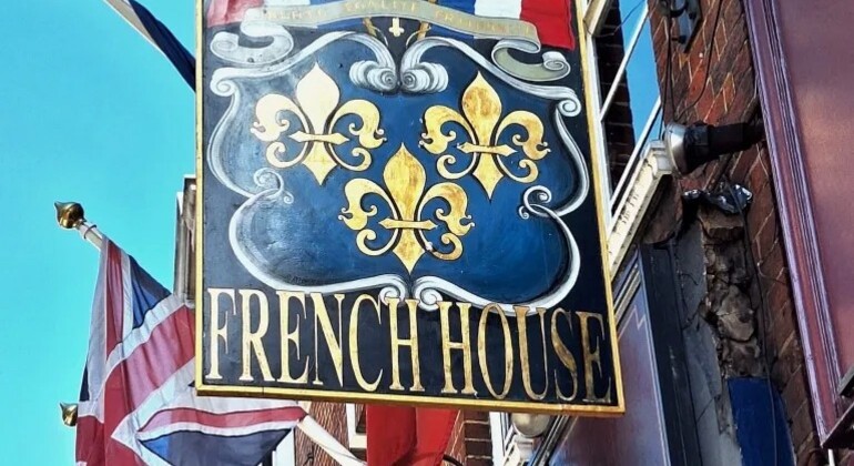 Geheimnisse von Soho Tour: Verborgene Geschichten, Legenden und ikonische Straßen England &mdash; #8