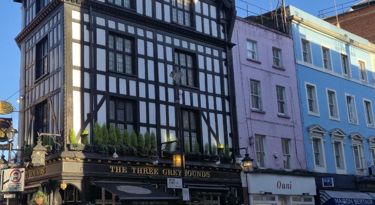 Geheimnisse von Soho Tour: Verborgene Geschichten, Legenden und ikonische Straßen England &mdash; #10