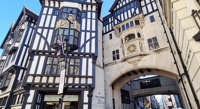 Geheimnisse von Soho Tour: Verborgene Geschichten, Legenden und ikonische Straßen England &mdash; #12