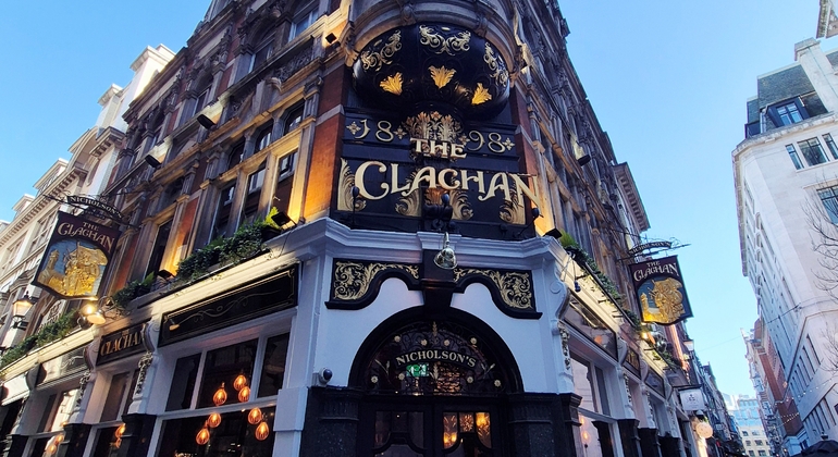Geheimnisse von Soho Tour: Verborgene Geschichten, Legenden und ikonische Straßen England &mdash; #15