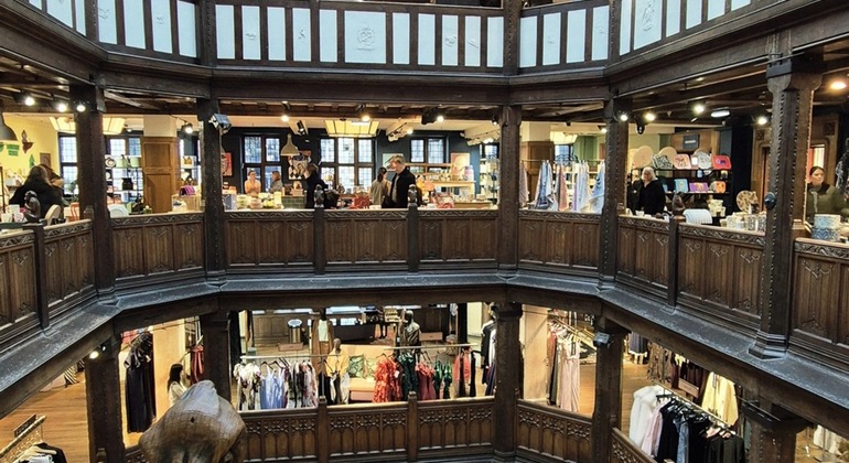 Geheimnisse von Soho Tour: Verborgene Geschichten, Legenden und ikonische Straßen England &mdash; #16