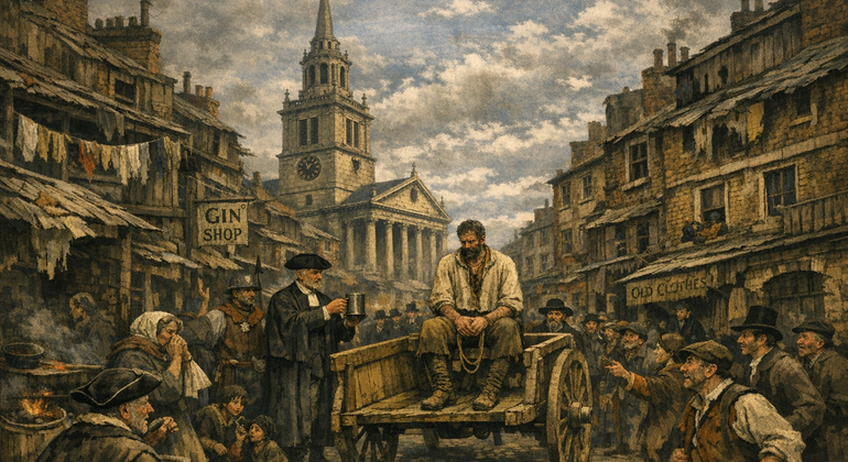 Geheimnisse von Soho Tour: Verborgene Geschichten, Legenden und ikonische Straßen England &mdash; #19