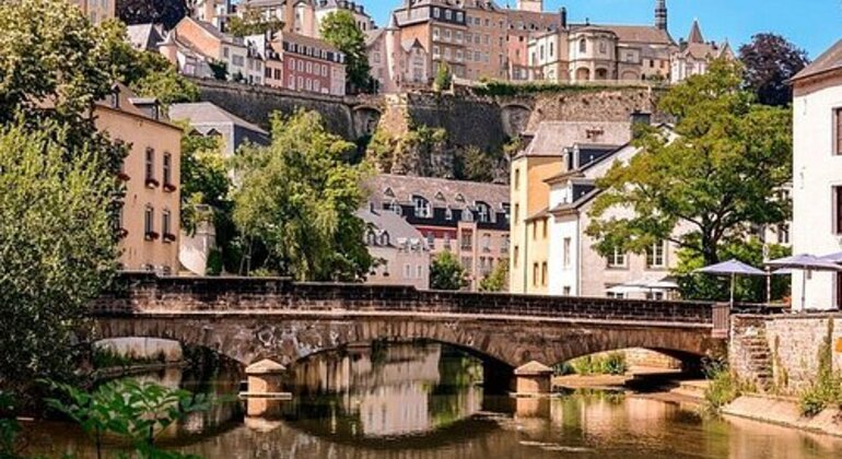 Luxemburg Free Tour: Herz Europas und herzogliches Erbe Bereitgestellt von Silvia Ona