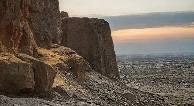 Excursión a las antiguas fortalezas de Khorezm desde Khiva  Uzbekistán &mdash; #4