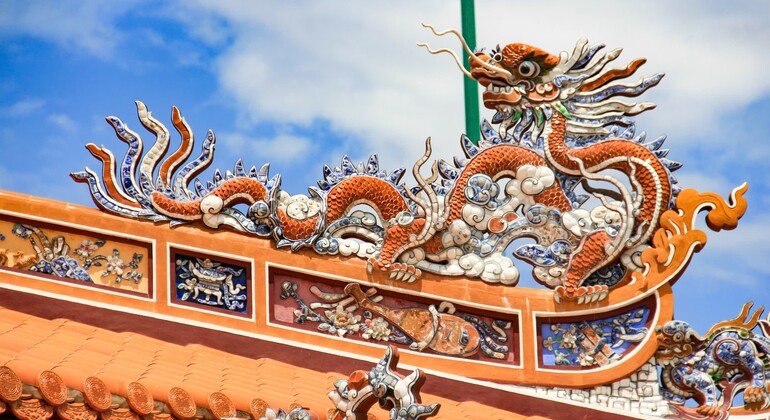 Hue Imperial City Free Tour with Local Experts