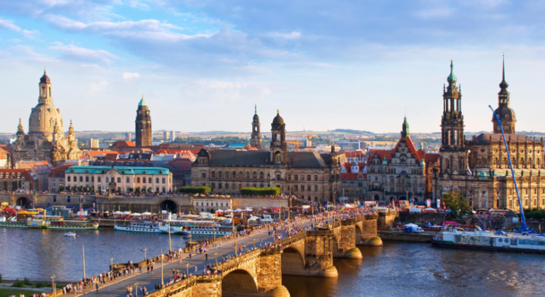 Free Tour of Dresden: Its History through its Buildings Germany &mdash; #2