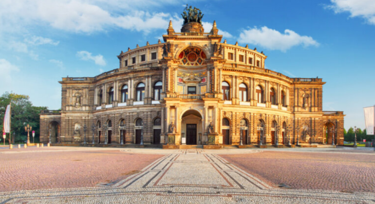 Free Tour of Dresden: Its History through its Buildings Germany &mdash; #3