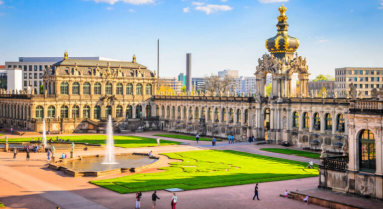 Free Tour of Dresden: Its History through its Buildings Germany &mdash; #4