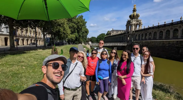 Free Tour of Dresden: Its History through its Buildings