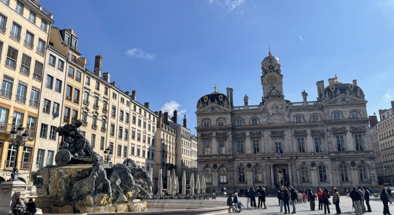 O essencial de Lyon: História, Traboules e Segredos Free Tour França &mdash; #3