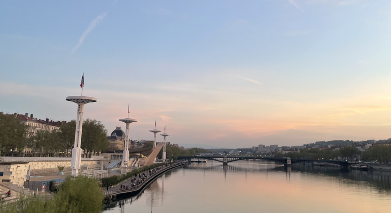 O essencial de Lyon: História, Traboules e Segredos Free Tour França &mdash; #6