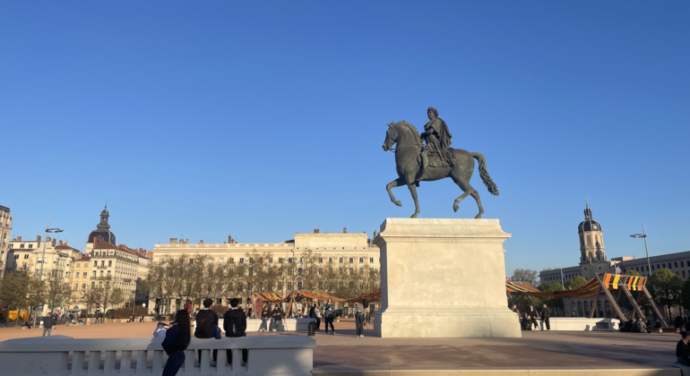 O essencial de Lyon: História, Traboules e Segredos Free Tour França &mdash; #2