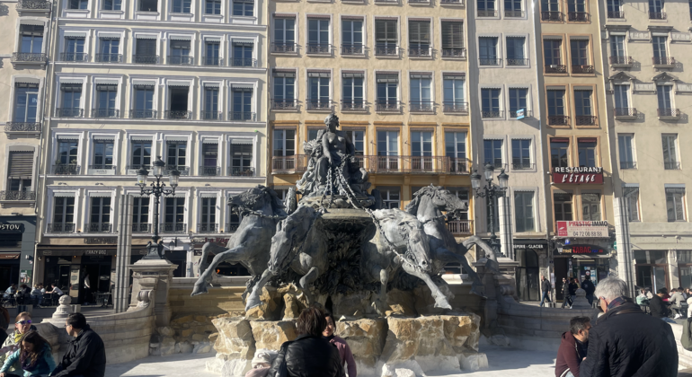 O essencial de Lyon: História, Traboules e Segredos Free Tour França &mdash; #5