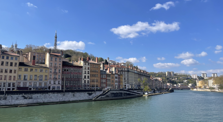 O essencial de Lyon: História, Traboules e Segredos Free Tour França &mdash; #7