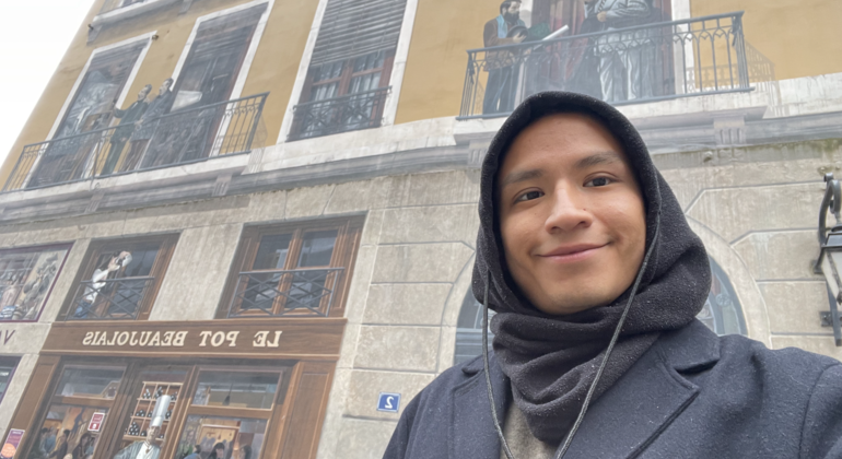 O essencial de Lyon: História, Traboules e Segredos Free Tour França &mdash; #4