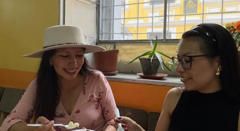 Heritages and Flavors of Ecuador - Free Gastronomic Tour Ecuador &mdash; #7