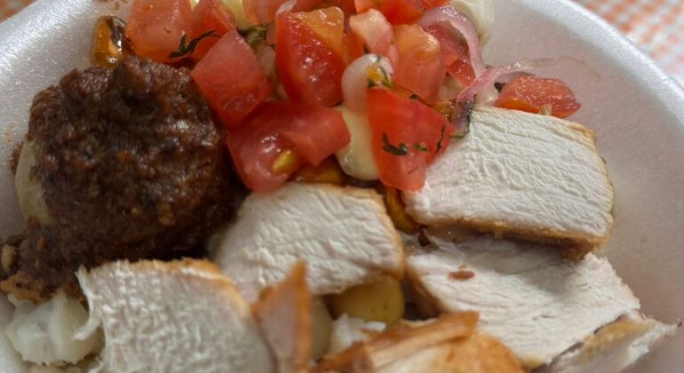 Heritages and Flavors of Ecuador - Free Gastronomic Tour Ecuador &mdash; #11