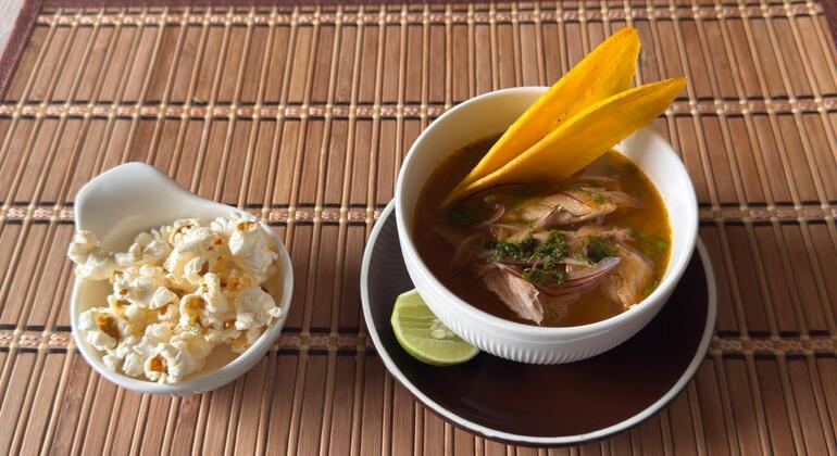 Heritages and Flavors of Ecuador - Free Gastronomic Tour Provided by Ances - Trail