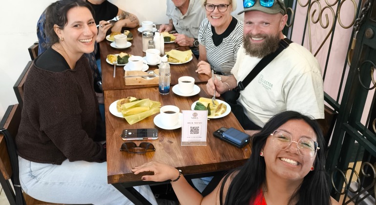 Kostenlose kulinarische Tour – Kulturerbe & Geschmacksrichtungen Ecuadors Ecuador &mdash; #4