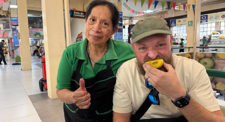 Kostenlose kulinarische Tour – Kulturerbe & Geschmacksrichtungen Ecuadors Ecuador &mdash; #11