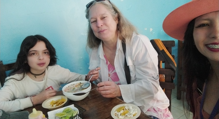 Kostenlose kulinarische Tour – Kulturerbe & Geschmacksrichtungen Ecuadors Ecuador &mdash; #17