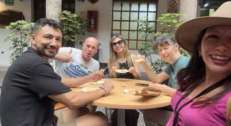 Kostenlose kulinarische Tour – Kulturerbe & Geschmacksrichtungen Ecuadors Ecuador &mdash; #6