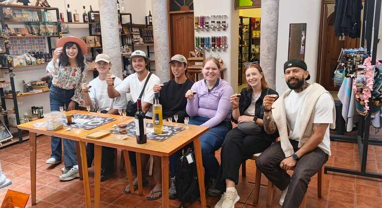 Kostenlose kulinarische Tour – Kulturerbe & Geschmacksrichtungen Ecuadors Ecuador &mdash; #10