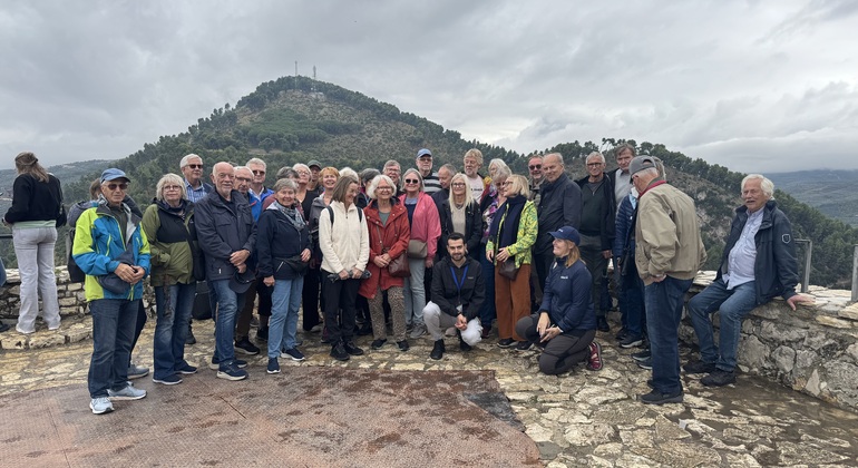 Visite à pied gratuite du château de Berat  Albanie &mdash; #2