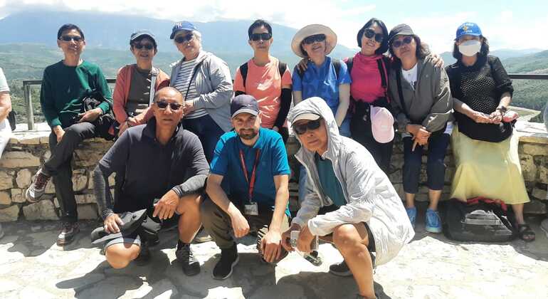 Visite à pied gratuite du château de Berat  Albanie &mdash; #6