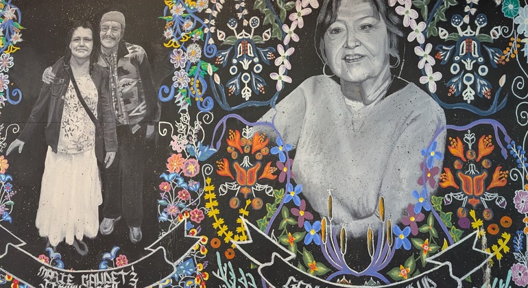 Hidden in Plain Sight: Toronto's Public Art Walking Tour