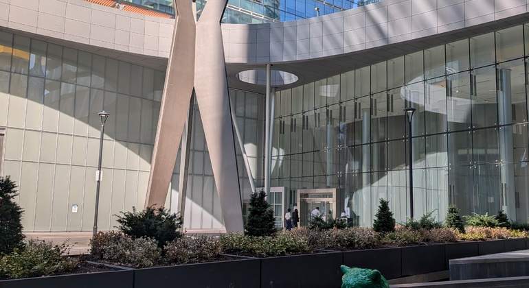 Hidden in Plain Sight: Toronto's Public Art Walking Tour Canada &mdash; #5