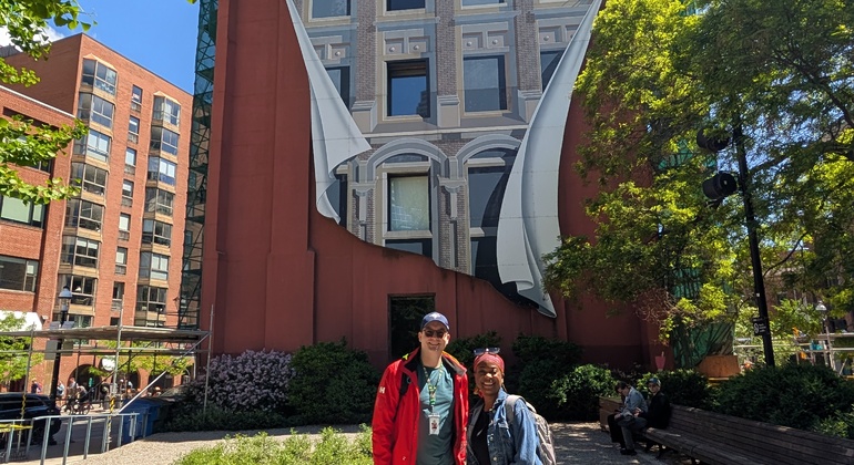 Hidden in Plain Sight: Toronto's Public Art Walking Tour Canada &mdash; #1