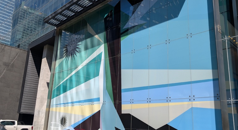 Hidden in Plain Sight: Toronto's Public Art Walking Tour Canada &mdash; #4