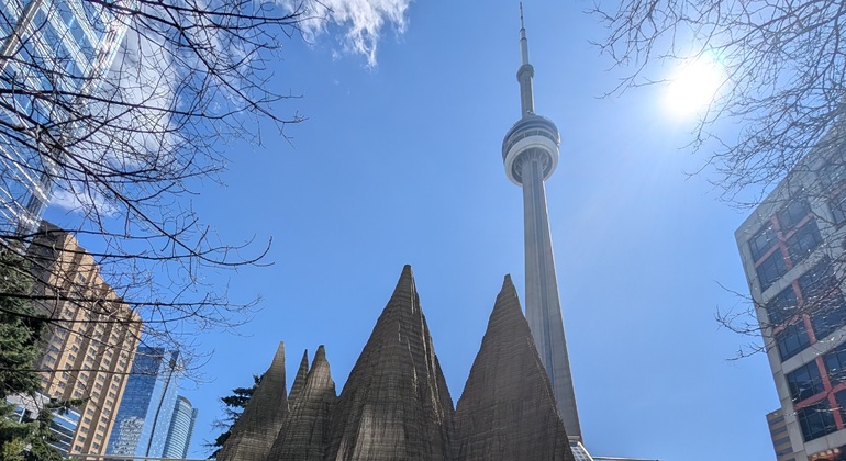 Hidden in Plain Sight: Toronto's Public Art Walking Tour Canada &mdash; #8
