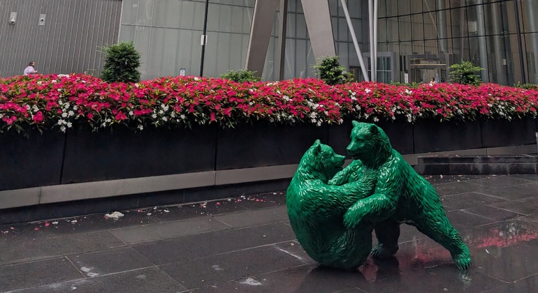 Hidden in Plain Sight: Toronto's Public Art Walking Tour Canada &mdash; #2