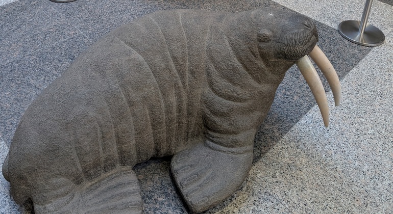 Hidden in Plain Sight: Toronto's Public Art Walking Tour Canada &mdash; #3