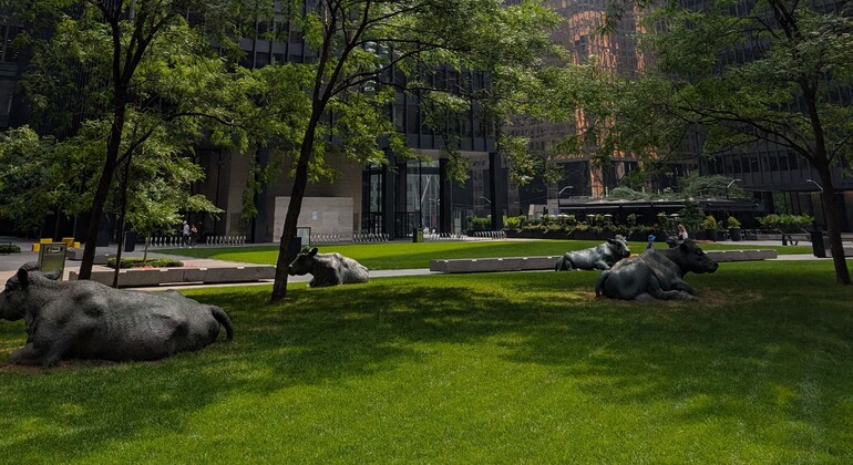 Hidden in Plain Sight: Toronto's Public Art Walking Tour Canada &mdash; #9